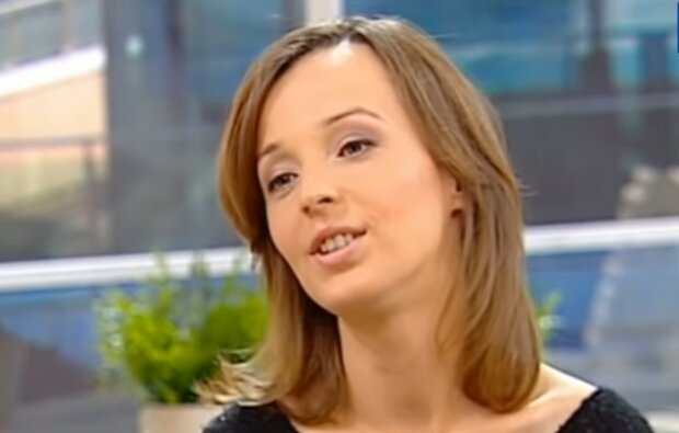Kamila Łapicka/screen Youtube @TVP