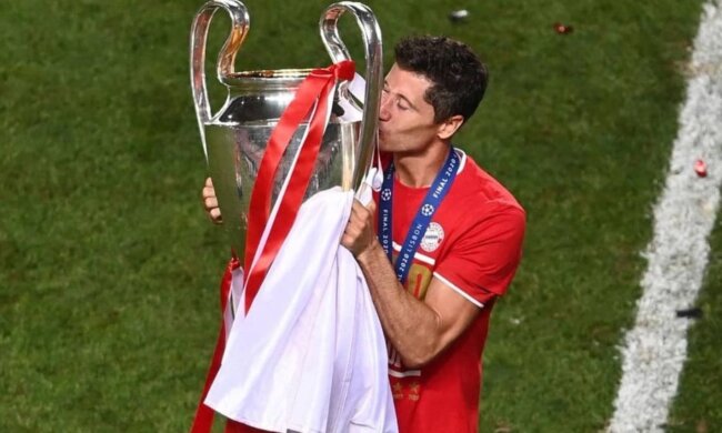 Robert Lewandowski/ instagram: _rl9