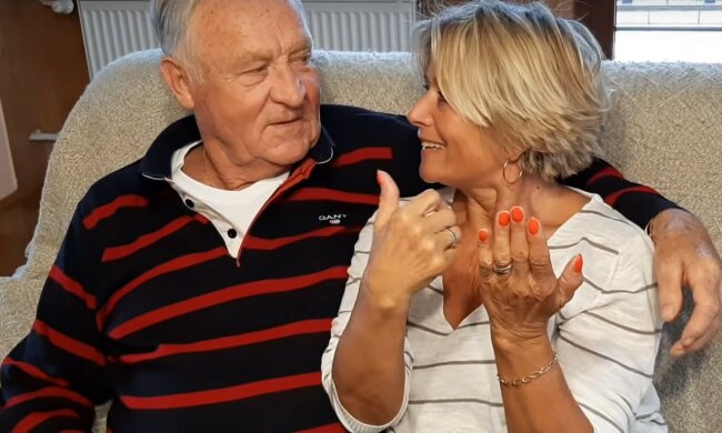 Iwona i Gerard / YouTube: Emeryci NIEemeryci