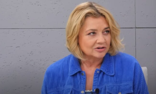 Małgorzata Ostrowska-Królikowska/YouTube @Fundacja Wcześniak