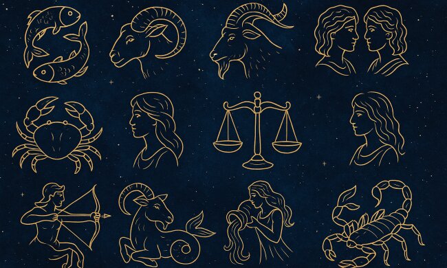 znaki zodiaku @AI