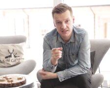 Marcin Mroczek. Źródło: Youtube Hotel Bacówka Radawa & SPA