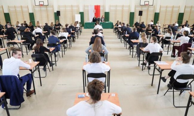 matury, screen: eska.pl