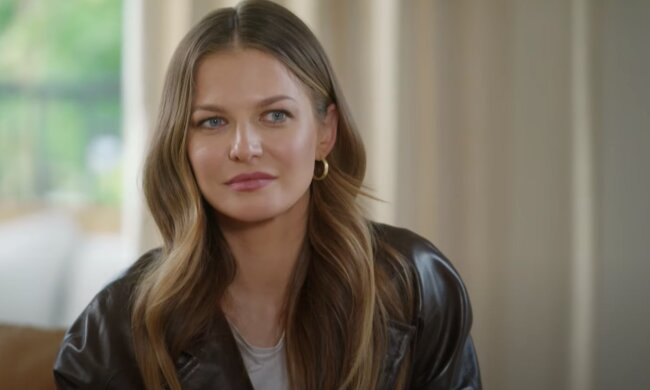 Anna Lewandowska, źródło: YouTube/TVN Style