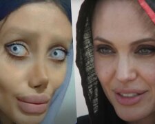 Sahar Tabor, Angelina Jolie YouTube