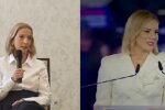 Małgorzata Trzaskowska, Martya Nawrocka/YouTube @tvnpl
