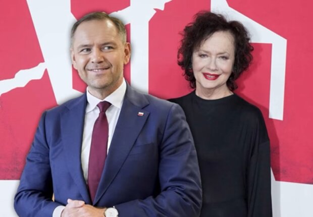 Joanna Szczepkowska znów nie oszczędziła Karola Nawrockiego. Jej słowa o prezydencie niosą się po sieci