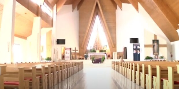 Kościół. Źródło: Youtube