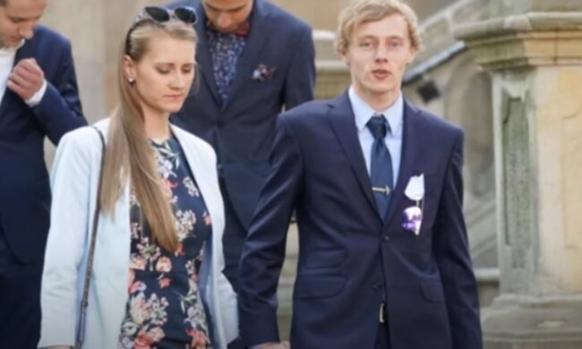 Marta i Dawid Kubaccy/YouTube @Info-Fakty