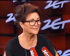 Jolanta Kwaśniewska/ YouTube @Radio Zet
