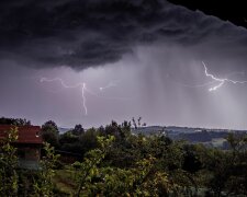 Miasto znalazło się pod wodą. Nagrania po nawałnicy obiegły sieć