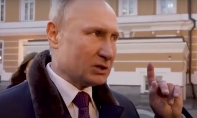 Władimir Putin/YouTube @Dla Ciekawskich