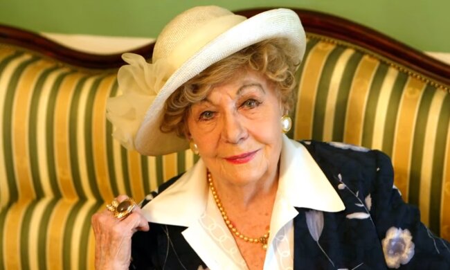 Hanka Bielicka/ YouTube @Plotki Rozrywka