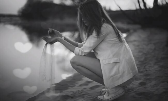 Kobieta. Źródło: Youtube Muzyk2006