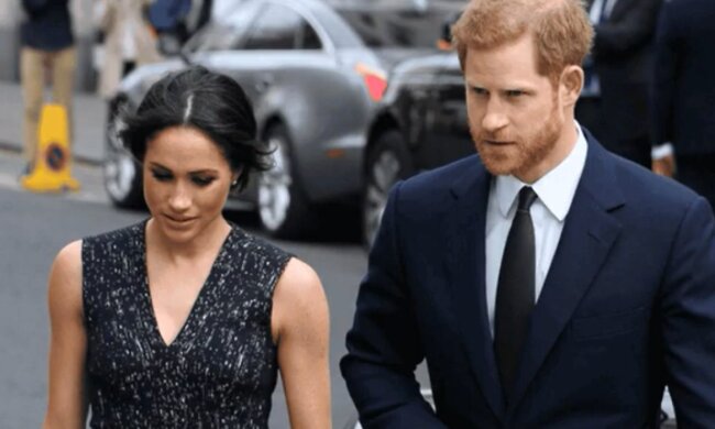 Meghan Markle i książę Harry/YouTube @Aktualności Pl