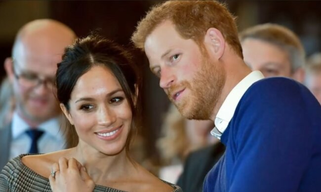 Meghan Markle i książę Harry/YouTube @Dla Ciekawskich