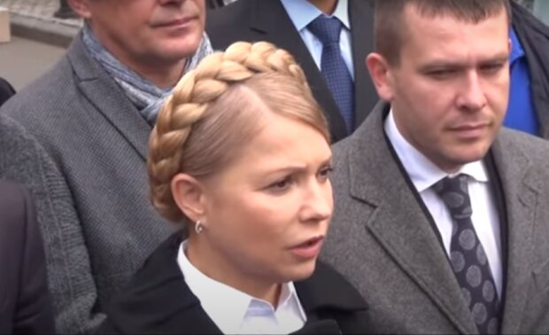Julia Tymoszenko/YouTube @Gazeta Wyborcza