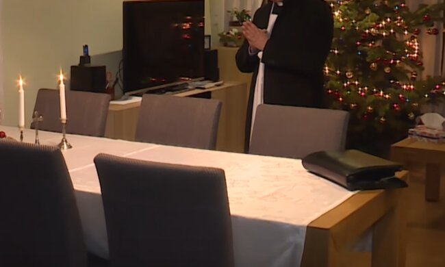 Wizyta kolędowa/YouTube @Telewizja Echo24