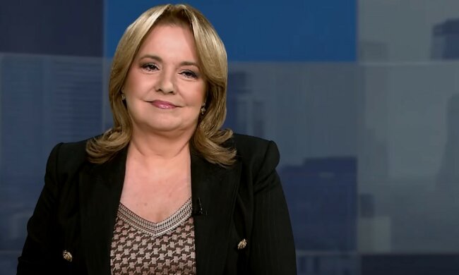 Danuta Holecka, źródło: YouTube/ Telewizja Republika