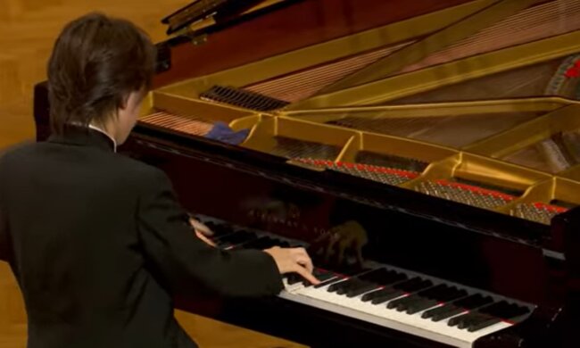 Konkurs Chopinowski/YouTube @ Chopin Institute