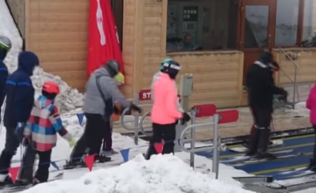 Stok narciarski. Źródło: Youtube