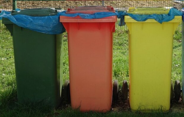 Segregacja śmieci/screen Pixabay