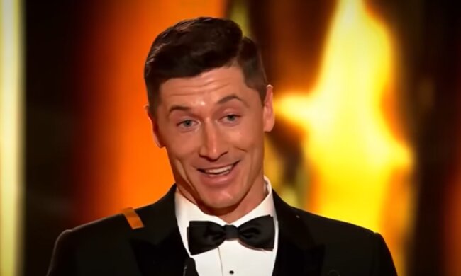 Robert Lewandowski/YouTube @Na szczycie