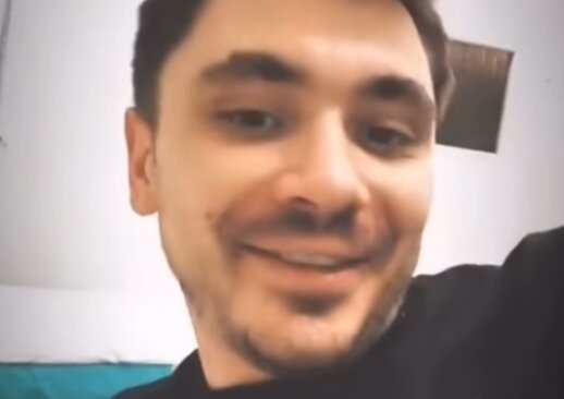 Daniel Martyniuk. Źródło: Youtube