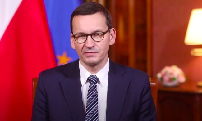 Premier Mateusz Morawiecki / YouTube:  TVP Info
