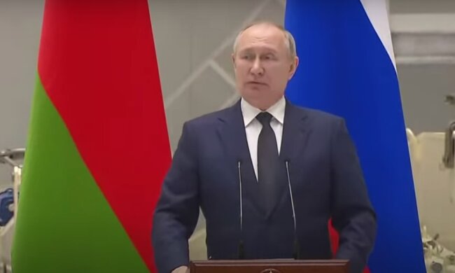 Władimir Putin/YouTube@naTemat