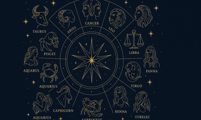 znaki zodiaku @AI