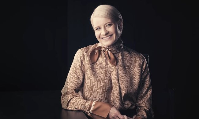 Małgorzata Kożuchowska/ screen YT