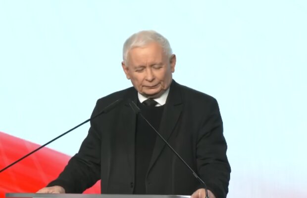 Jarosław Kaczyński/YouTube @Prawi i Sprawiedliwość