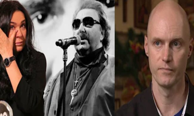 Ewa i Krzysztof Krawczykowie/YT @Rozrywka // Krzysztof Krawczyk Junior/YT @Uwaga! TVN