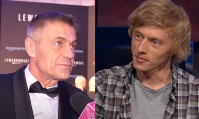 Krzysztof Hołowczyc/YouTube @Jastrząb Post // Dawid Kubacki/YouTube @tvnpl