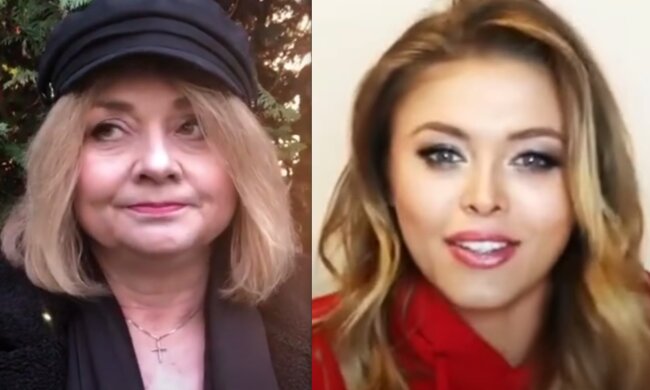 Małgorzata Królikowska, Joanna Opozda, źródło: YouTube/Świat Gwiazd