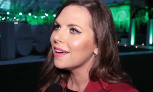 Aleksandra Kwaśniewska/ screen YT