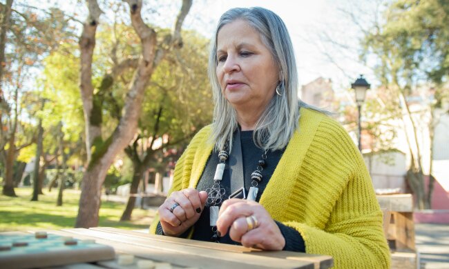 starsza Pani @pexels