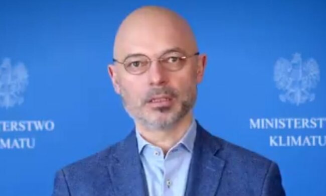Minister klimatu Michał Kurtyka. Źródło: twitter.com