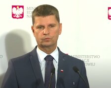 Minister edukacji - Dariusz Piontkowski / YouTube