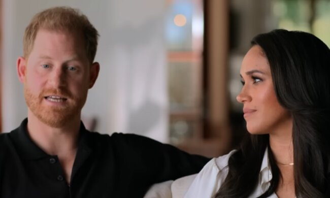 Harry i Meghan/YouTube @Netflix Polska