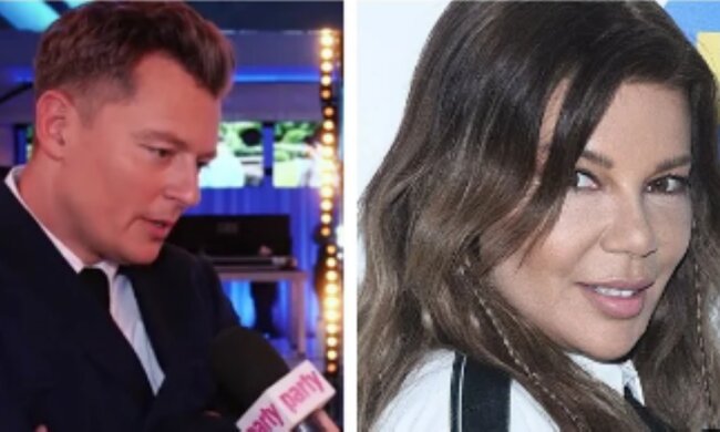 Rafał Brzozowski, Edyta Górniak/YouTube @Party