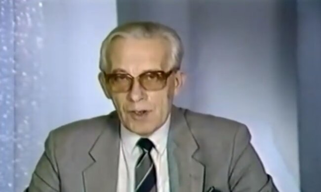 Jan Suzin. Źródło: Youtube gieferg