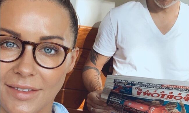 Małgorzata Rozenek fot. Instagram