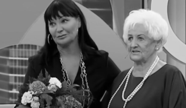 Iwona Pavlović z mamą/YouTube @halo, tu Polsat