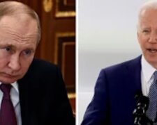 Władimir Putin i Joe Biden/YouTube @Guardian News