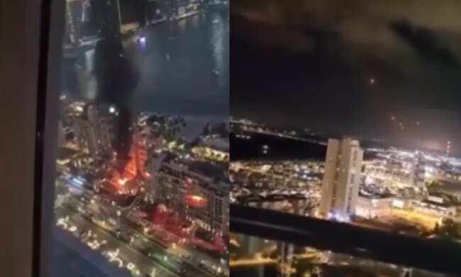 Dubaj odczuwa skutki ataku USA na Iran/YouTube @Kanał Biznesowy