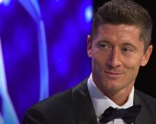 Robert Lewandowski / YouTube:  BT Sport