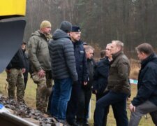 Donald Tusk o akcie dywrsji/Twitter @Donald Tusk