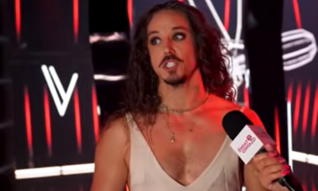 Michał Szpak/YouTube @Świat Gwiazd